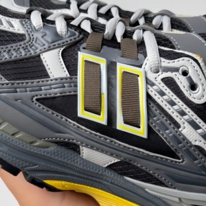 2026 New Style Fashion Breathable Round-Tip Sports <b>Shoes</b> with Lace-up and Soft-Tread Running <b>Shoes</b> for Outdoor Leisure Use - Product Image 2