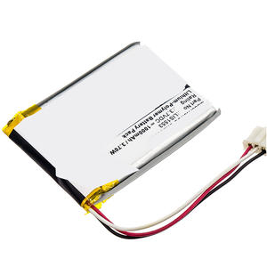 3.7V cuffie senza fili Li-batteria ai polimeri per Sony A-2215-026-A LIS1553 LIS1553(SY6) MDR-XB950N1 SRS-WS1 WH-CH700N - Product Image 2