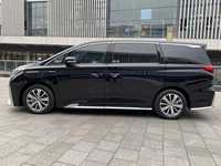 GAC Trumpchi M8 2.0T MPV d'occasion 2020, Turbo 8AT 7 places, édition Master Premium, toit ouvrant, fourgon de luxe d'occasion