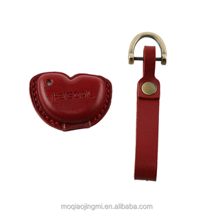 Étui pour clé de moto en cuir véritable, housse pour porte-clés pour Vespa GTS 300 LX LXV 125 250 Sprint Primavera 150 Accessoires - Product Image 5