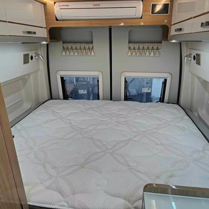 Les camping-cars de classe B populaires et abordables de Chine sont des véhicules de camping entièrement fonctionnels, spacieux, confortables et sûrs - Product Image 2