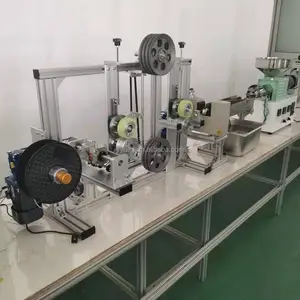 Sj25 Mini 3d Filament Extruder/ Abs Filament Plastic Extrusion Machine Line For 3d Printing(excluding laser)