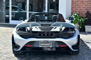 VENTES AUX ENCHÈRES <span class=keywords><strong>DE</strong></span> VOITURES <span class=keywords><strong>DE</strong></span> <span class=keywords><strong>LUXE</strong></span> D'OCCASION CERTIFIÉES LHD/RHD McLaren Artura Spider, modèle 2025, faible kilométrage, transmission intégrale - Product Image 5