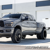 Rines Forjados SJ de Lujo Personalizados para Chevy RAM Ford F150 F250 F350 F450 8x170 8x180 8x200 8x165.110x225 28 30 Pulgadas de Profundidad