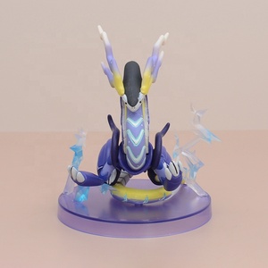 <span class=keywords><strong>Pokemon</strong></span> Koraidon Miraidon <span class=keywords><strong>Pokemon</strong></span> <span class=keywords><strong>giocattoli</strong></span> action figure anime all'ingrosso <span class=keywords><strong>giocattoli</strong></span> <span class=keywords><strong>Pokemon</strong></span> modello decorativo scatola decorazioni - Product Image 3