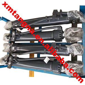 Cylindre d'excavatrice pour <span class=keywords><strong>Liebherr</strong></span> 12211757 94003538 94003550 94032284 94035227 <span class=keywords><strong>L566</strong></span> L576 L580 L586 - Product Image 2