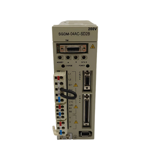Nuevo Módulo PLC Amplificador de Accionamiento SGDM-04AC-SD2B Original, Cumple con EPR y Certificación CE, Disponible en Almacén - Product Image 4