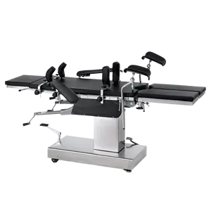 Hospital Medical Hydraulic Manual Eye Operating Theatre Table for Medical Use from Indian Manufacturer of OT Table