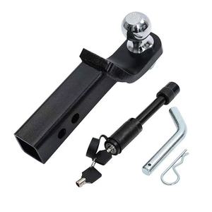 Soportes de bola de <span class=keywords><strong>enganche</strong></span> de <span class=keywords><strong>remolque</strong></span> universales, accesorios exteriores <span class=keywords><strong>para</strong></span> <span class=keywords><strong>remolque</strong></span>, <span class=keywords><strong>coche</strong></span> y camioneta, piezas de acoplador de <span class=keywords><strong>remolque</strong></span> - Product Image 5