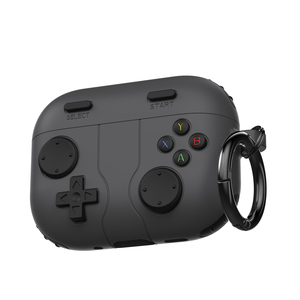 AhaStyle Nouvelle conception Étui de protection imperméable en silicone pour écouteurs Compatible avec AirPods <span class=keywords><strong>Pro</strong></span> <span class=keywords><strong>3</strong></span> - Product Image 2