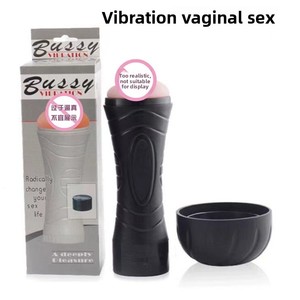 Геркулес электрическая перевернутая Форма фонарик вибрационная чашка самолета секс-игрушка для мужчин мастурбации и вагинального использования товары для взрослых - Product Image 6