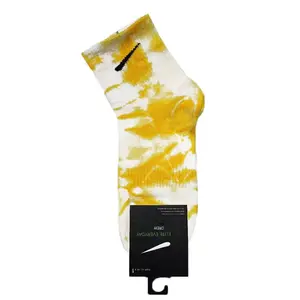 OEM High Quality Custom Logo Socks Football High Tube Running Sports Socks