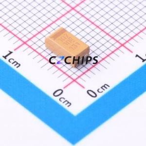 T494C107K010AT Tantalum <b>Capacitor</b> 2312 ( Capacitance: 100uF )( Precision: 10% Rated Voltage: 10V ) - Product Image 1