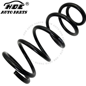 48231-35270 48131-6B370 Venta al por Mayor de Piezas de Alta Calidad, Resorte Helicoidal de Amortiguador, HDE AUTO PARTS para Toyota Land Cruiser - Product Image 4