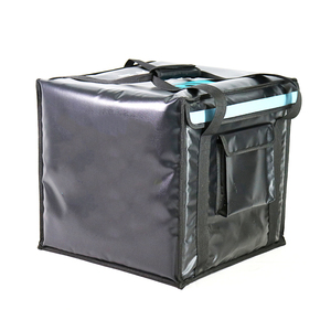 Zaino Termico Impermeabile di Alta Qualità per Consegne in Moto, Ideale per <span class=keywords><strong>Deliveroo</strong></span> e Trasporto Alimenti - Product Image 3