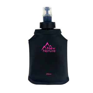 250ml TPU Hydration Flask BPA-Free <strong>Collapsible</strong> Soft <strong>Water</strong> Bladder Flask - Product Image 3