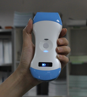Offre Spéciale Prix Usine CProbe-5CPL et Scanner à Sonde Échographique Portable Sans Fil Doppler Couleur à Double Tête Médiale