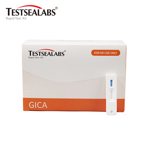 Cassette <span class=keywords><strong>de</strong></span> <span class=keywords><strong>test</strong></span> rapide <span class=keywords><strong>de</strong></span> l'antigène <span class=keywords><strong>de</strong></span> Neisseria gonorrhoeae haute précision pour écouvillon urétral et cervical - Product Image 3