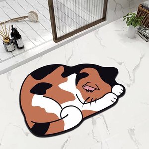 Tùy chỉnh ngoài trời phía trước cửa thảm cao su Nylon chân bền thương mại Tùy chỉnh Thảm chùi chân sàn Logo mat - Product Image 5