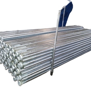 Anclaje de Roca de Fricción de Alta Calidad, Juego de Anclajes de Tubo Ranurado - Product Image 1