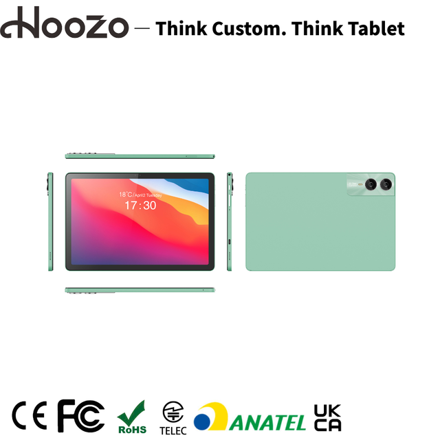 10.1 Inch Android Entertainment Tablet for Video Streaming Online Gaming Home Use 4G LTE WiFi Dual SIM HD Display OEM ODM