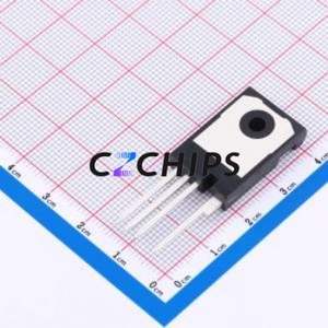 Transistor en carbure de silicium MOSFET (SiC MOSFET) NVH4L022N120M3S-HXY TO-247-4L, original et neuf - Product Image 2