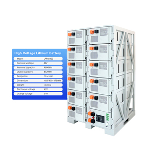 Sistema Completo de Energía Solar Híbrida Conectado a la Red 10KW 30KW 50KW para Hogar Inteligente con MPPT, Batería de Litio y Onda Pura TY-10kW-Hybrid Home Sol - Product Image 4