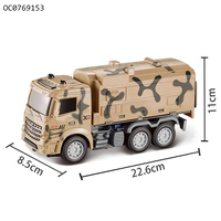 Camion télécommandé militaire à bas prix, nouveau modèle de voiture, jouets pour enfants