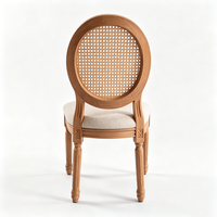 Chaise d'hôtel en plastique empilable pour banquets, mariages, événements, réceptions et traiteurs