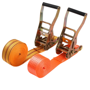 Sangles <span class=keywords><strong>de</strong></span> fixation et <span class=keywords><strong>de</strong></span> <span class=keywords><strong>levage</strong></span> en polyester haute résistance pour le transport <span class=keywords><strong>de</strong></span> marchandises - Product Image 3