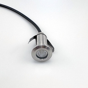Lumière sous-<span class=keywords><strong>marine</strong></span> étanche IP68 en acier inoxydable 12V-24V RGB LED pour fontaine, bassin, jardin, terrasse et projets extérieurs - Product Image 3