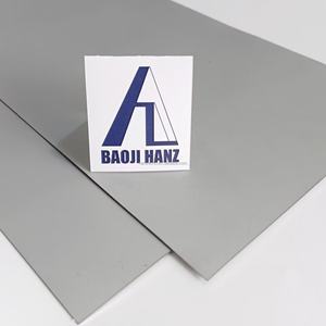 Пластины из чистого никеля N4 толщиной 0,5 мм - Product Image 5