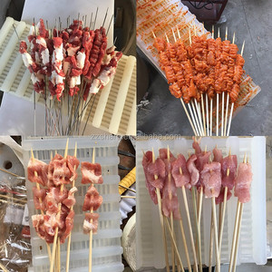 เครื่องทำ <span class=keywords><strong>kabab</strong></span> เครื่องย่างเนื้อสะเต๊ะ - Product Image 6