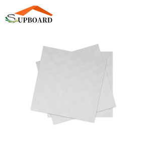 603X603Mm Grande Fleur Pop Gypse <span class=keywords><strong>Faux</strong></span> <span class=keywords><strong>Plafond</strong></span> - Product Image 1