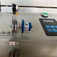 Fil métallique de soie, pièces de rechange, Machine à torsader, livraison gratuite