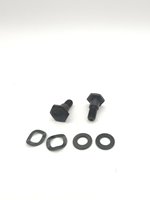Embrayage avec boulons, kit de rondelles ondulées pour tondeuse, accessoires GX35 430, débroussailleuse, tondeuse, petit moteur