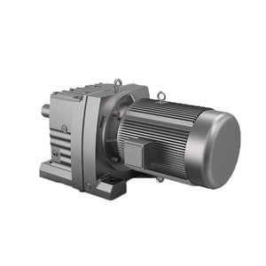 R Series Xoắn Ốc Geard Động Cơ Cho Băng Tải Vành Đai R27 Hộp Số Tốc Độ Giảm Tốc - Product Image 3