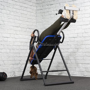 Palestra <span class=keywords><strong>Fitness</strong></span> metallo inversione terapia tavolo up Down Board macchine utensili per allenamento di inversione - Product Image 4