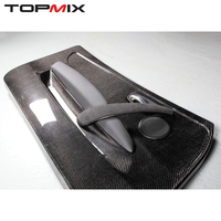 Pour BMW série 1 M1 E82 panneau de porte mise à niveau léger haute qualité en Fiber de carbone panneaux de porte intérieurs composants intérieurs
