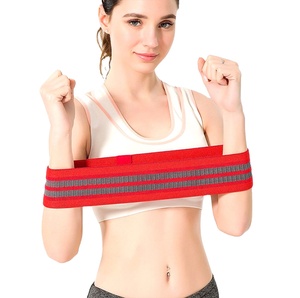 Yetişkin için bacaklar ve popo için fitness glute direnç bandı squat band kalça bandı - Product Image 1