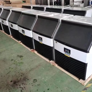 เครื่องทำน้ำแข็งเชิงพาณิชย์ 40 กก. 110V-220V เครื่องทำน้ำแข็งก้อน เครื่องทำน้ำแข็งเชิงพาณิชย์ - Product Image 6