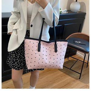 Large Capacity Women's Tote Bag Fashion Handbag single-Shoulder Bag School Bag Outdoor Student Ladies Handbags Crossbody Bag - Product Image 3