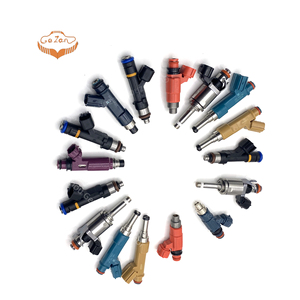 Nuevo inyector de combustible 01F003A para Peugeot 206 307 406 407 607 806 807 Expert <span class=keywords><strong>Citroen</strong></span> C4 C5 C8 Evasion Jumpy Xsara 2,0 348004 modelos - Product Image 2