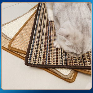 Coussin de <span class=keywords><strong>protection</strong></span> vertical en sisal moderne multi-tailles pour pieds de canapé, durable, <span class=keywords><strong>anti</strong></span>-rayures, <span class=keywords><strong>anti</strong></span>-pellicules, pour animaux de compagnie, vente en gros - Product Image 3