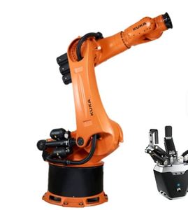 Robot Industrial KR 50 R2500 |   Brazo Robótico de 6 Ejes con Capacidad de Carga de 50 kg |   Paletización con Alcance de 2501 mm |   Motor de Alto Rendimiento con PLC y Caja de Cambios - Product Image 2