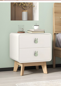 Tirador y Pomo de Mueble Moderno de Aleación de Zinc de 20mm con Forma de Conejo, Duradero, para Armario, Cómoda y Dormitorio Infantil - Product Image 6