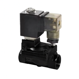 COVNA B2Bclearance Sale HK11 DN15 1/2 Inch 2 Way 24VAC Normally <b>Closed</b> Brass Water Solenoid Valve With Timer - Product Image 4