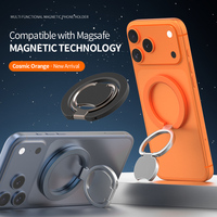 Support de téléphone magnétique rotatif à 360° en alliage, pliable et portable, compatible avec toutes les marques, Chaomei 242, prix bas, qualité supérieure