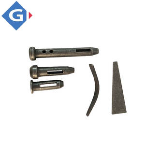 Fourniture d'usine les meilleures broches à tête ronde de qualité avec une excellente citation - Product Image 2