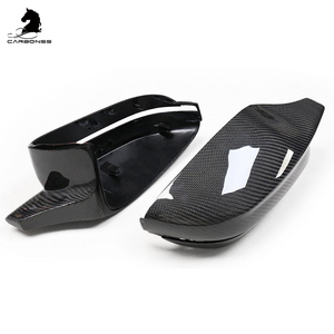 Copertura Specchietto in Fibra di Carbonio Stile M4 per <span class=keywords><strong>BMW</strong></span> Nuova Serie G20 G30 <span class=keywords><strong>G22</strong></span> G11 G14 2020+ (Guida a Sinistra) - Product Image 6